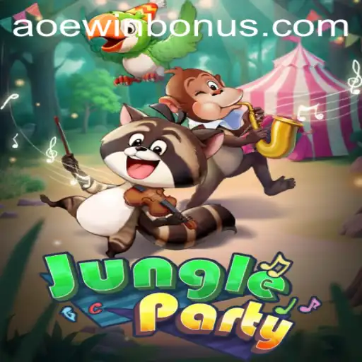 JungleParty: A Dynamic and Engaging Gaming Adventure