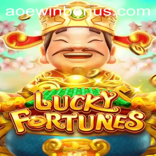 Exploring the Adventurous World of LUCKYFORTUNES with AOEWIN