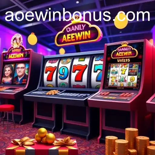Exploring the Exciting World of Online Slots: The AOEWIN Advantage