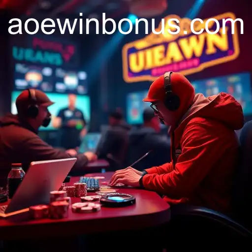 Responsible Gambling: Navigating the Path with AOEWIN